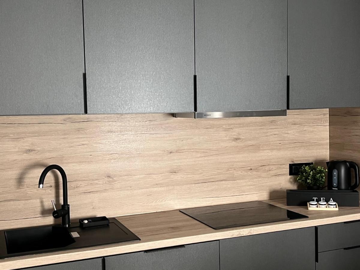 Apartment Kammi Загреб Екстериор снимка