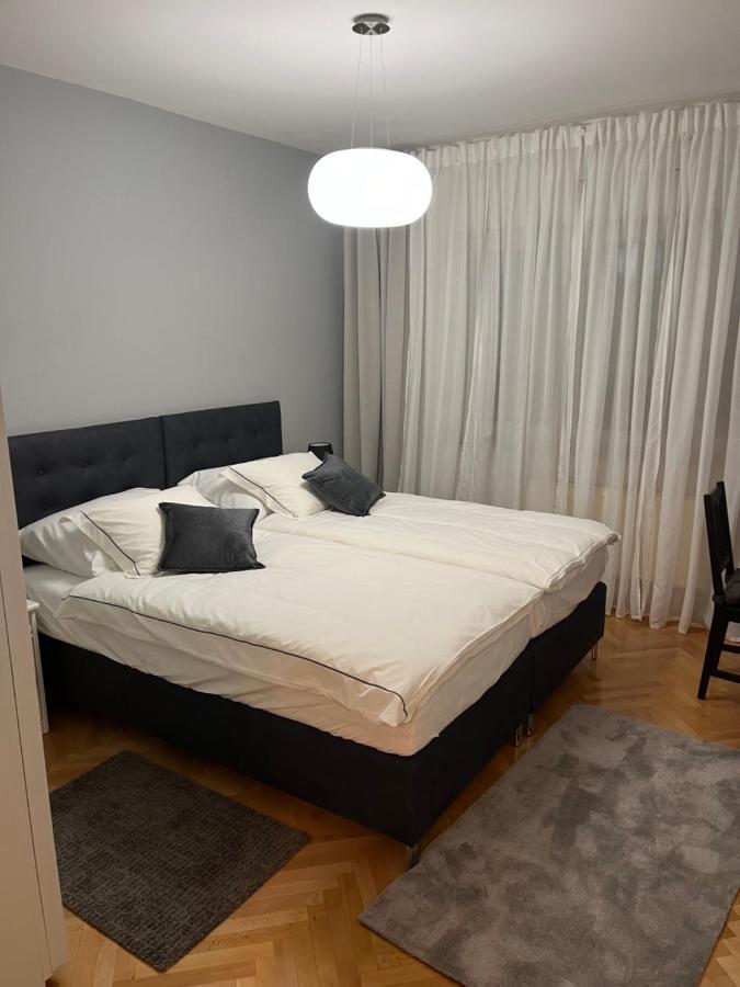 Apartment Kammi Загреб Екстериор снимка