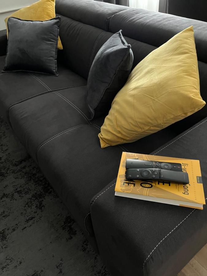 Apartment Kammi Загреб Екстериор снимка